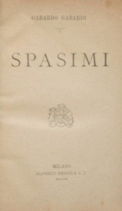 Spasimi
