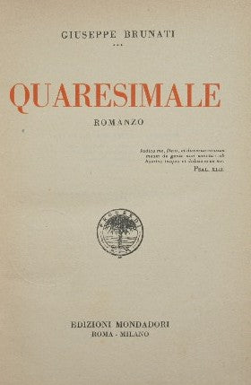 Quaresimale