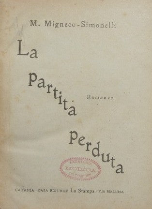 La partita perduta