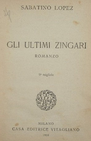 Gli ultimi zingari