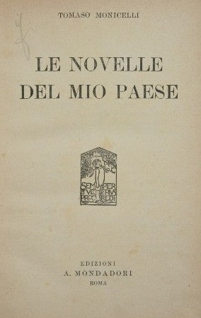 Le novelle del mio paese