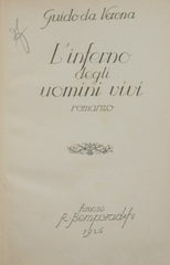 L'inferno degli uomini vivi