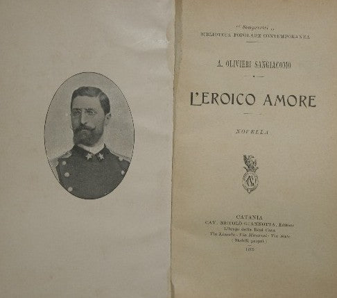 L'eroico amore