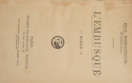 L'embusqué