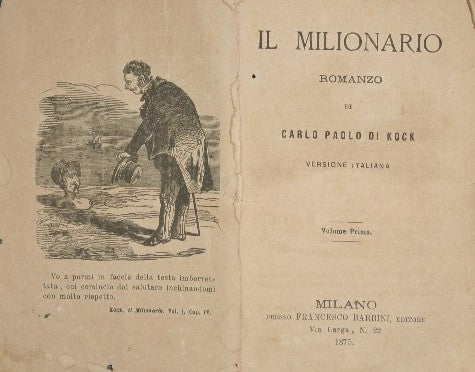 Il Milionario