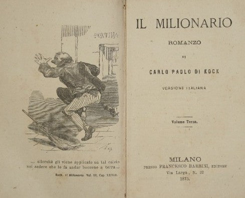 Il Milionario