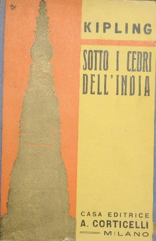 Sotto i cedri dell'India