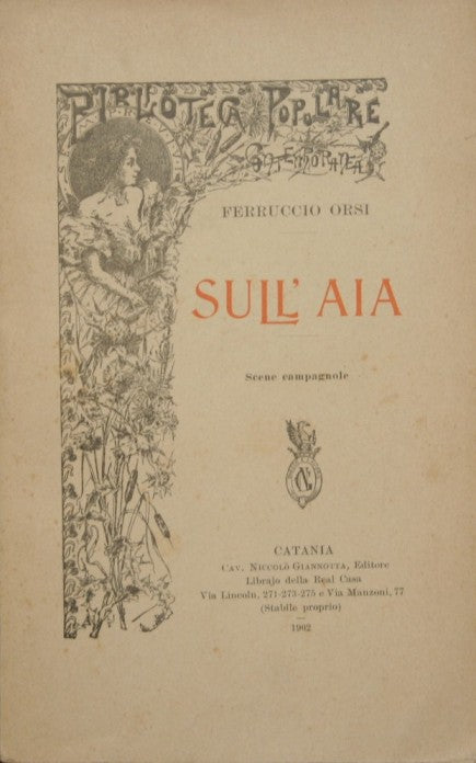 Sull'aia