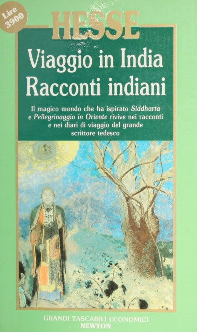 Viaggio in India - Racconti indiani