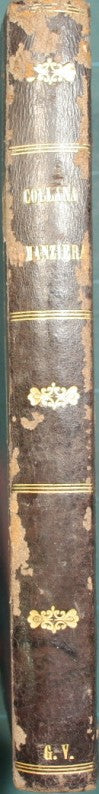 Collana romanziera - Raccolta di romanzi metà 800