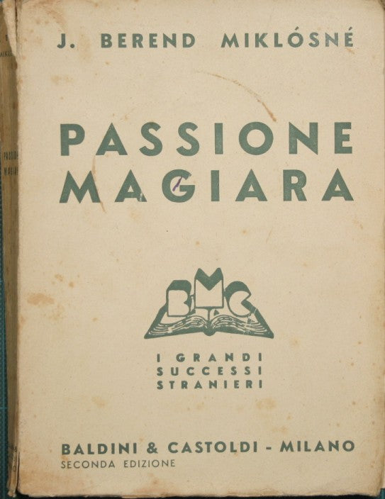 Passione magiara