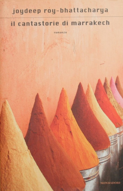 Il cantastorie di Marrakech