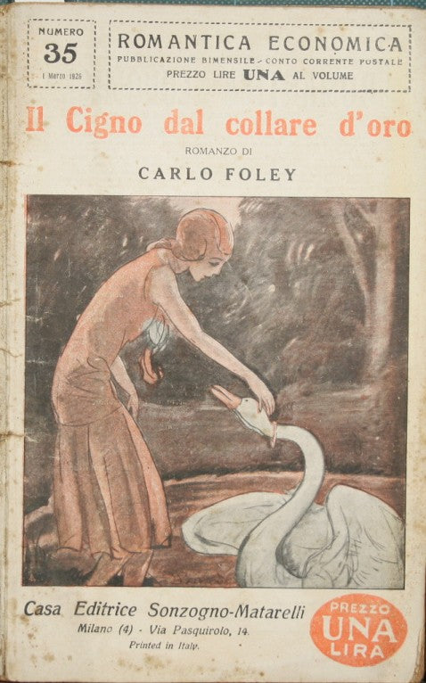 Il Cigno dal collare d'oro