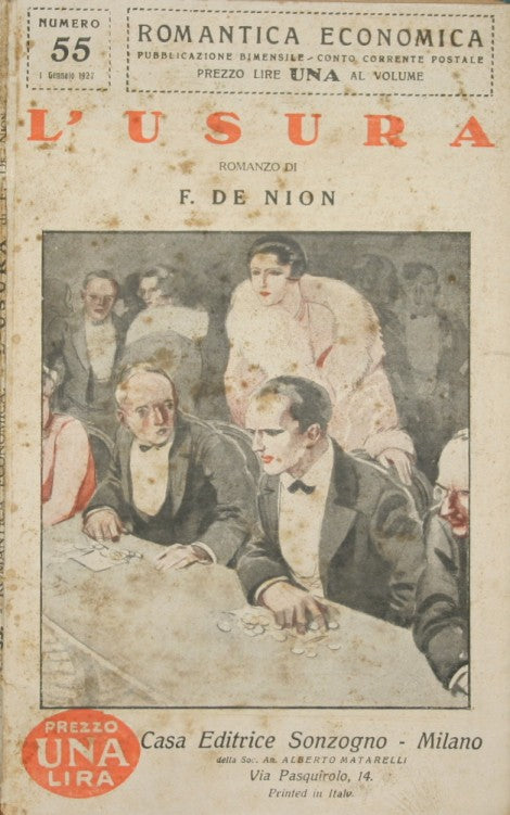 L'usura
