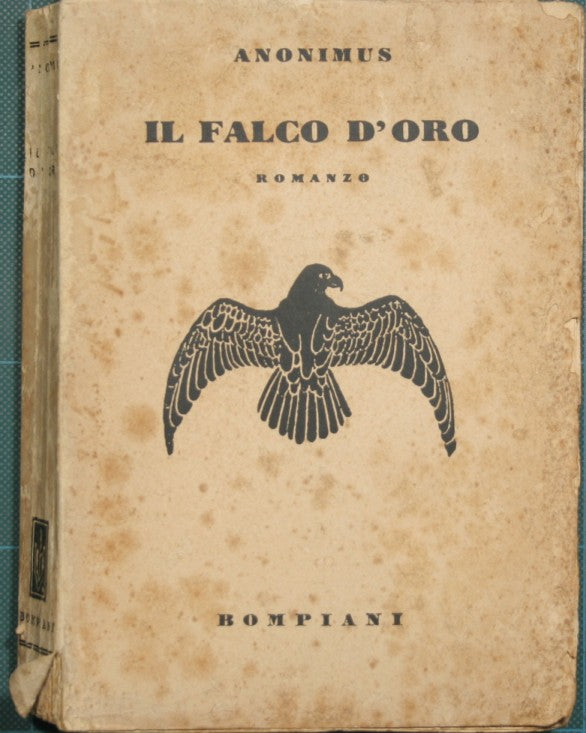 Il falco d'oro