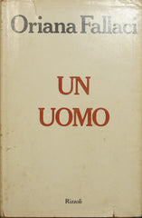 Un uomo