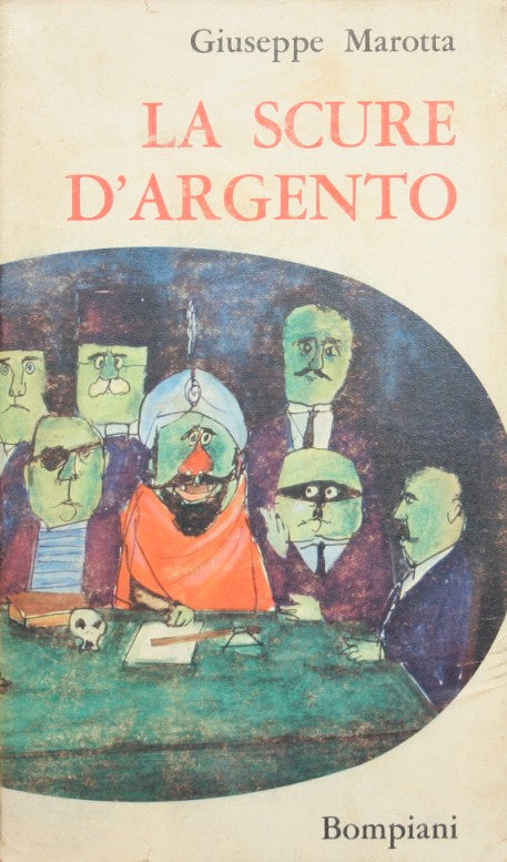 La scure d'argento