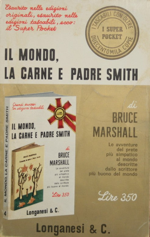 Il mondo, la carne e Padre Smith