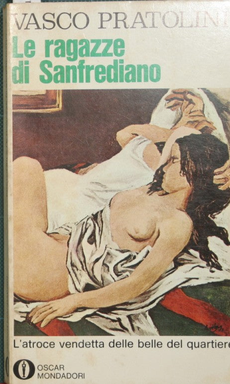 Le ragazze di Sanfrediano