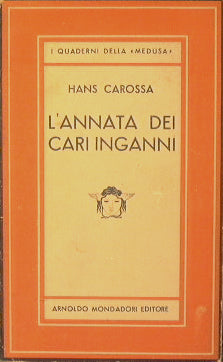 L'annata dei cari inganni
