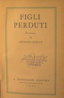 Figli perduti