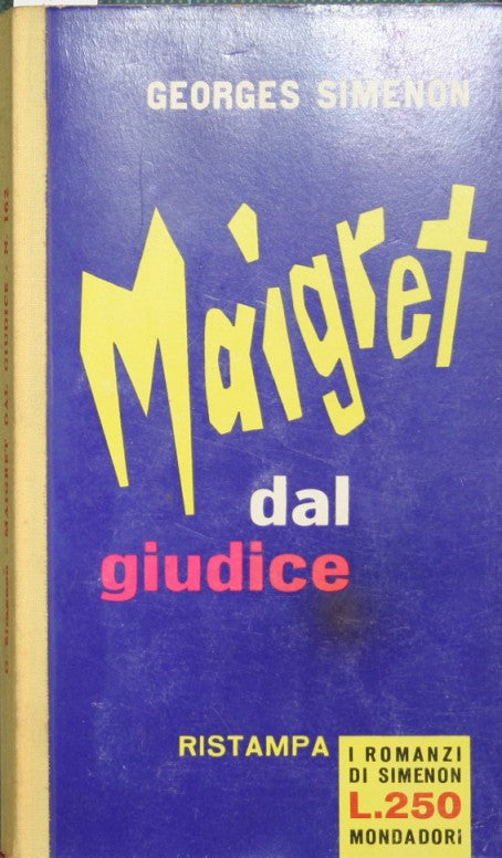 Maigret dal giudice