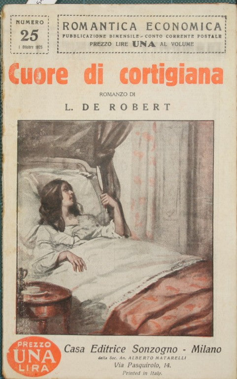 Cuore di cortigiana