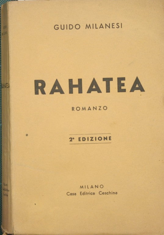 Rahatea