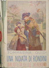 Una nidiata di rondini