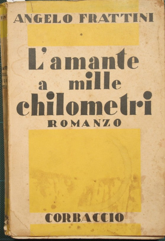 L'amante a mille chilometri