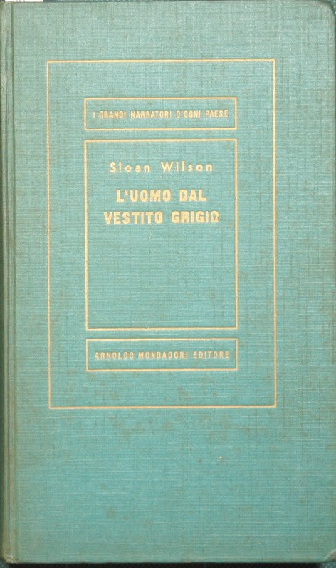 L'uomo dal vestito grigio