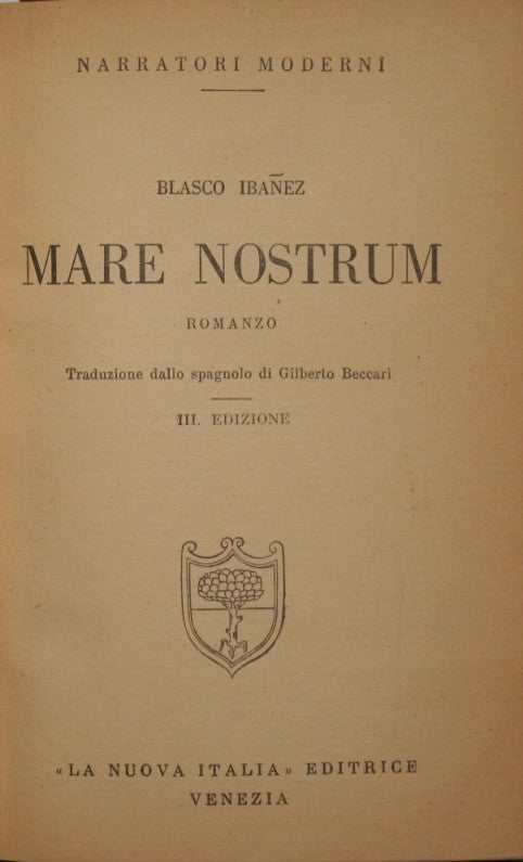 Mare nostrum