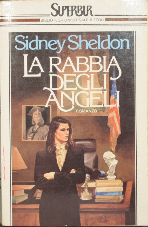 La rabbia degli angeli