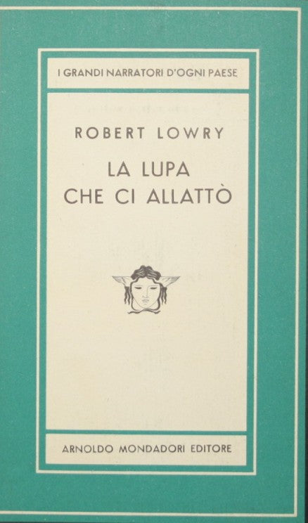 La lupa che ci allattò