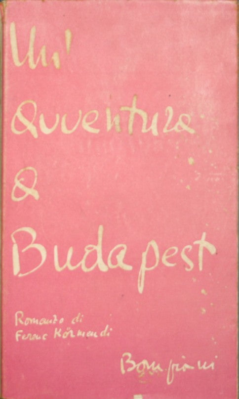 Un'avventura a Budapest