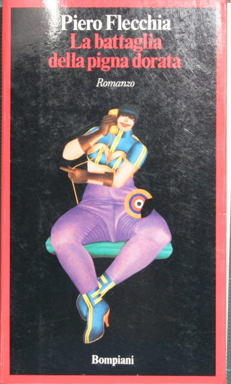 La battaglia della pigna dorata