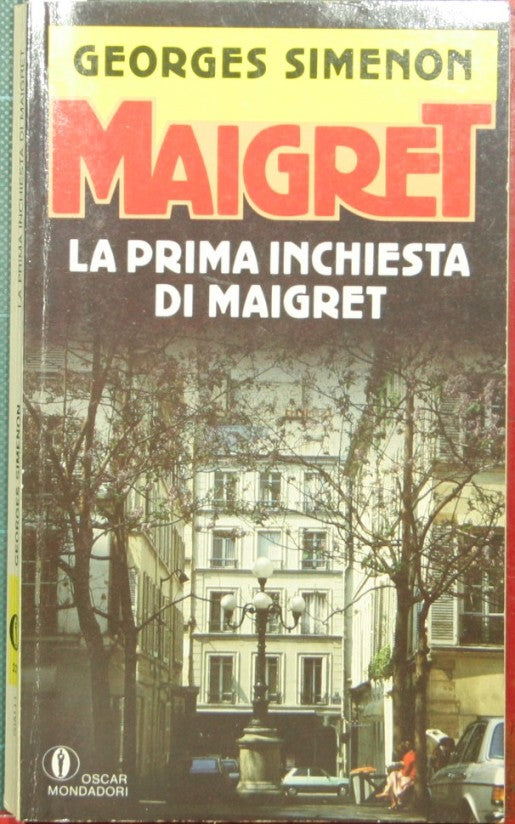 La prima inchiesta di Maigret