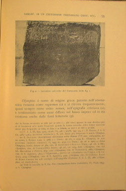 Rivista di Archeologia Cristiana. Anno XVI 1939 numeri 1,2,3 e 4