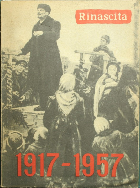 1917-1957. Quaranta anni di rivoluzione socialista