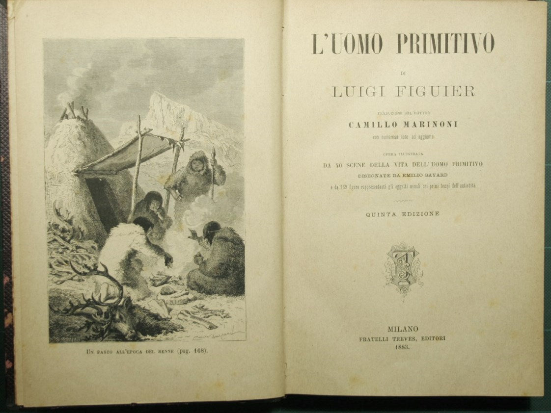 Hombre primitivo