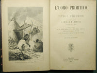Hombre primitivo