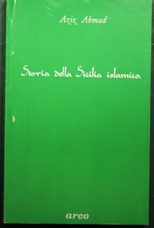 Storia della Sicilia islamica