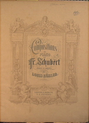 Compositions de piano
