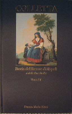 Storia del reame di Napoli  o delle Due Sicilie (Vol IV)