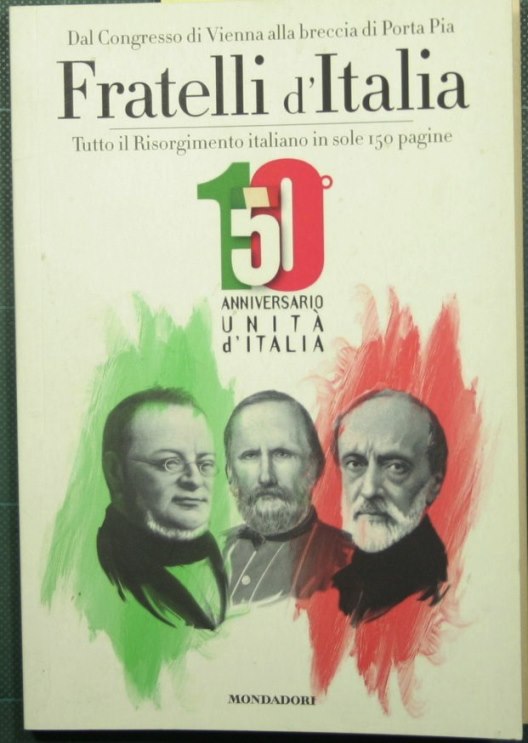 Libro carrello -  Italia