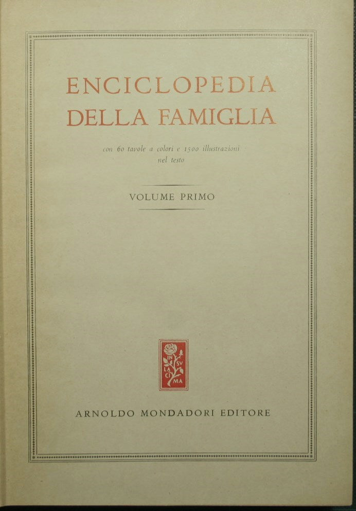 Enciclopedia della famiglia