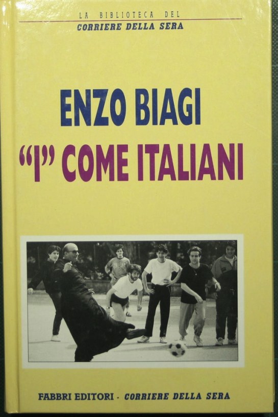 'I' come italiani