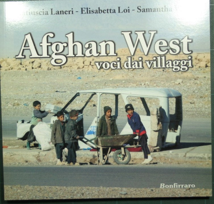 Afghan West