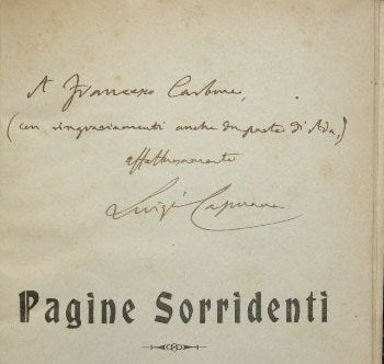 Autografi