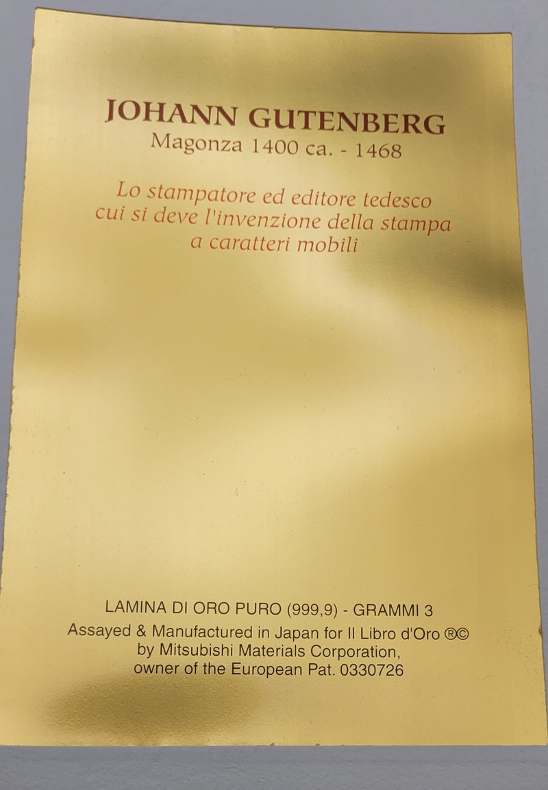 Il Libro d'Oro - Il cammino dell'Uomo